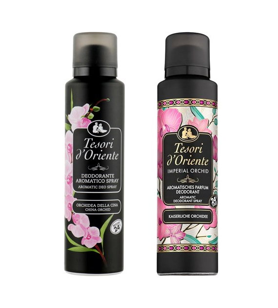 Tesori d'Oriente Imperial Orchid Deo 150ml