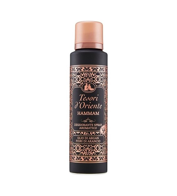Tesori d'Oriente Hammam Deo 150ml