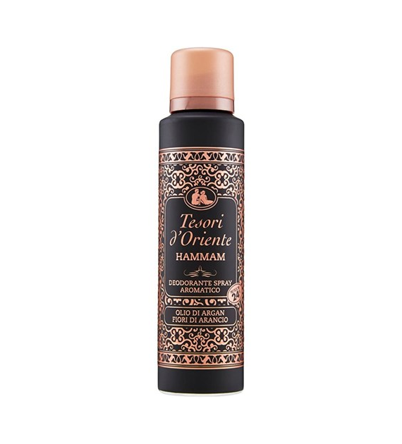 Tesori d'Oriente Hammam Deo 150ml