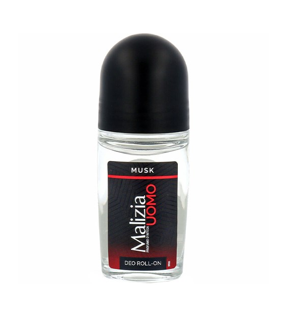 Malizia Uomo Musk Deo Kulka 50ml