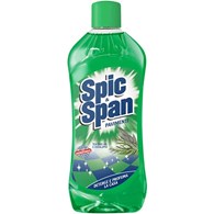 Spic&Span Tea Tree Oil e Eucalipto do Podłóg 1L