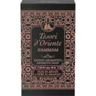 Tesori d'Oriente Hammam Mydło Kostka 125g