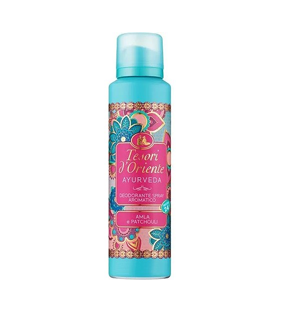 Tesori d'Oriente Ayurveda Deo 150ml