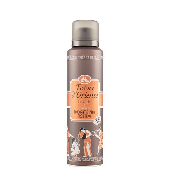 Tesori d'Oriente Fior di Loto Deo 150ml