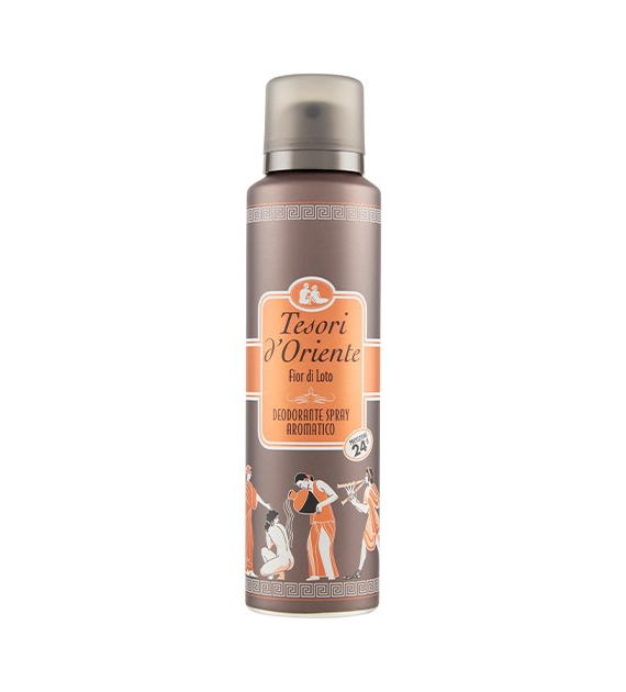 Tesori d'Oriente Fior di Loto Deo 150ml