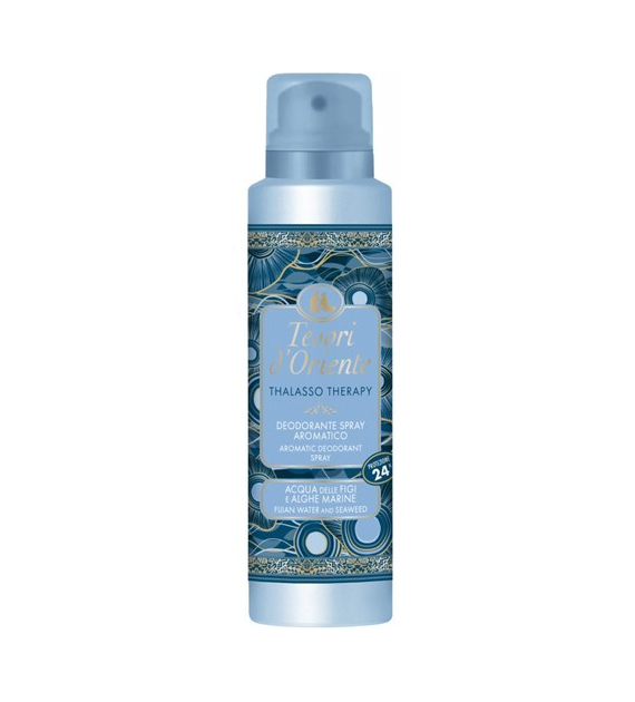 Tesori d'Oriente Thalasso Therapy Deo 150ml