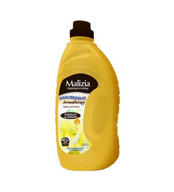 Malizia Vaniglia & Argan Płuk 22p 2L