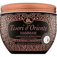 Tesori d'Oriente Hammam Body Cream 300ml