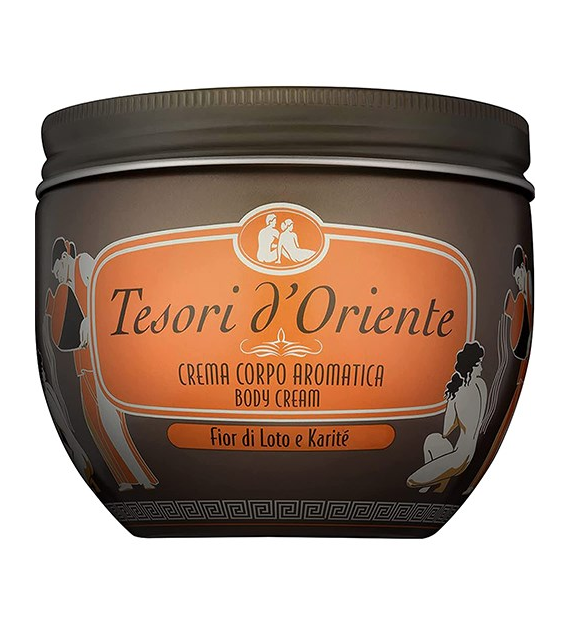 Tesori d'Oriente Fior di Loto Body Cream 300ml
