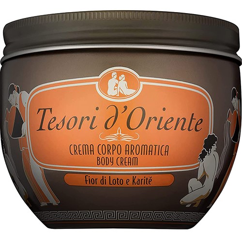 Tesori d'Oriente Fior di Loto Body Cream 300ml