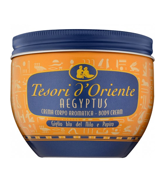 Tesori d'Oriente Aegyptus Body Cream 300ml