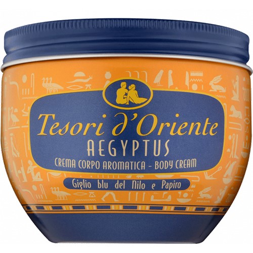 Tesori d'Oriente Aegyptus Body Cream 300ml