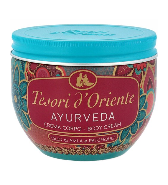 Tesori d'Oriente Ayurveda Body Cream 300ml