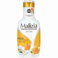 Malizia Bagno Schiuma Miele Zenzero do Kąpieli 1L