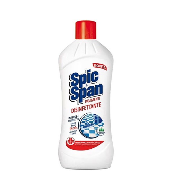 Spic&Span Disinfettante do Podłóg 1L