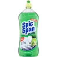 Spic&Span Piatti Lime Fiori d'Arancio do Naczyń 1L