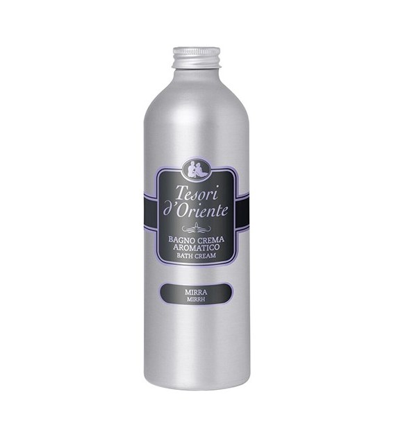 Tesori d'Oriente Mirra Bath Cream 500ml
