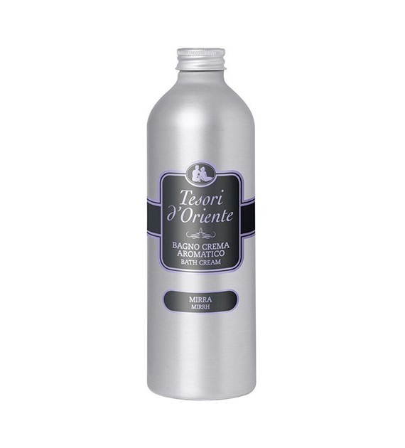 Tesori d'Oriente Mirra Bath Cream 500ml