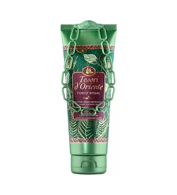 Tesori d'Oriente Forest Ritual Gel 250ml