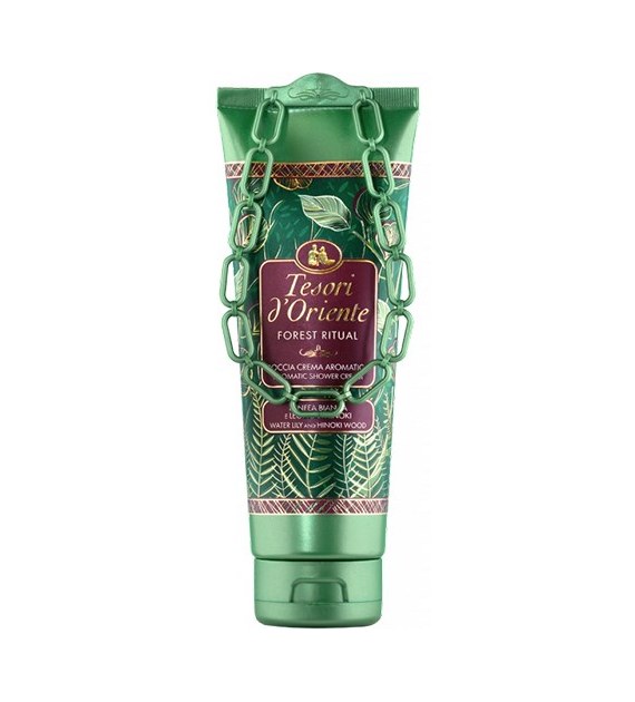 Tesori d'Oriente Forest Ritual Gel 250ml