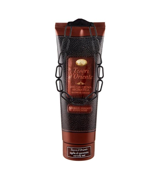 Tesori d'Oriente Legno di Guajaco Gel 250ml