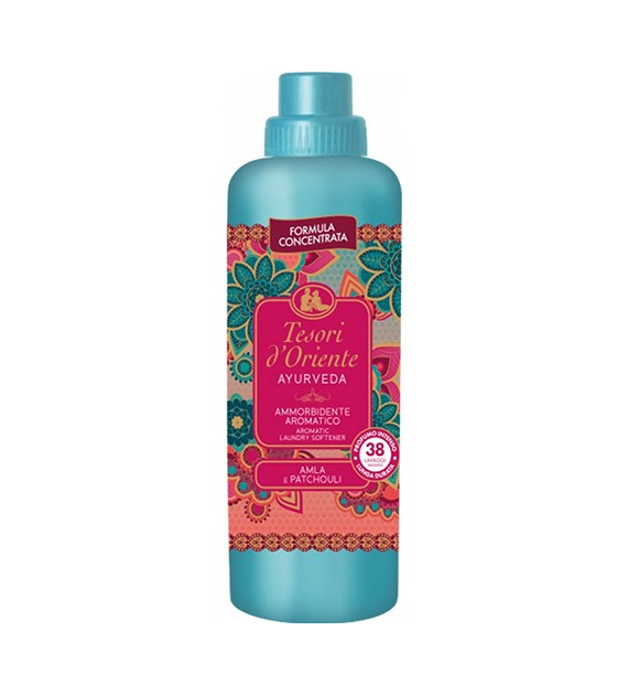 Tesori d'Oriente Ayurveda Płuk 38p 760ml