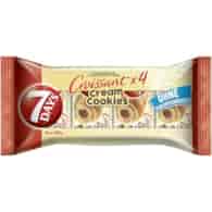7 Days Croissant Cream & Cookies 4x60g 240g