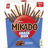 LU Mikado Snack Box XL Milchschokolade 159g