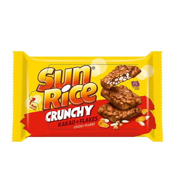 Sun Rice Crunchy Cacao + Cereali 250g