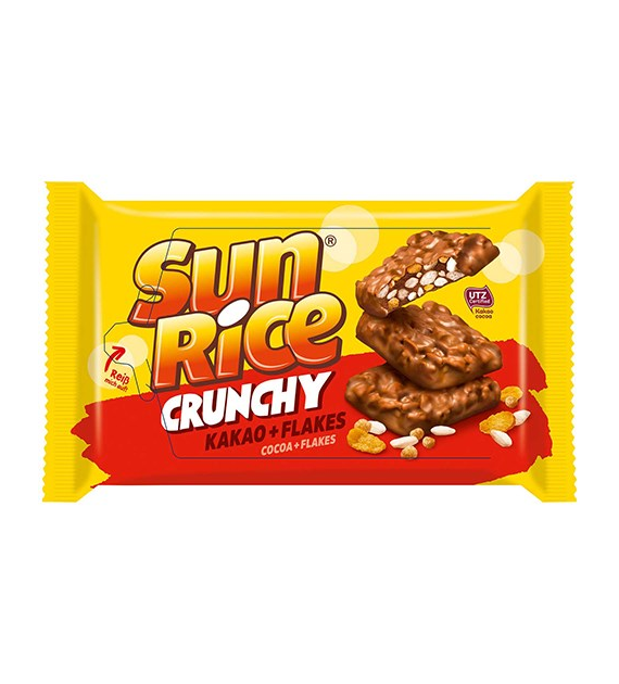 Sun Rice Crunchy Cacao + Cereali 250g