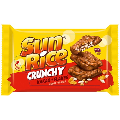 Sun Rice Crunchy Cacao + Cereali 250g