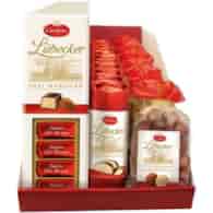 Carstens Lubecker Edelmarzipan Sortiment Box 3,8kg