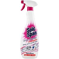 Spic&Span Spray Mousse Candeggina Spr 750ml
