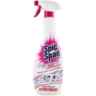 Spic&Span Spray Mousse Candeggina Spr 750ml
