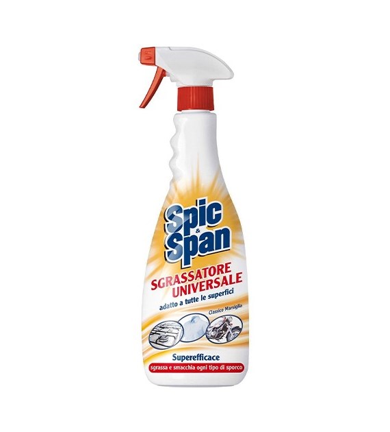 Spic&Span Sgrassatore Universale Odtłusz Spr 750ml