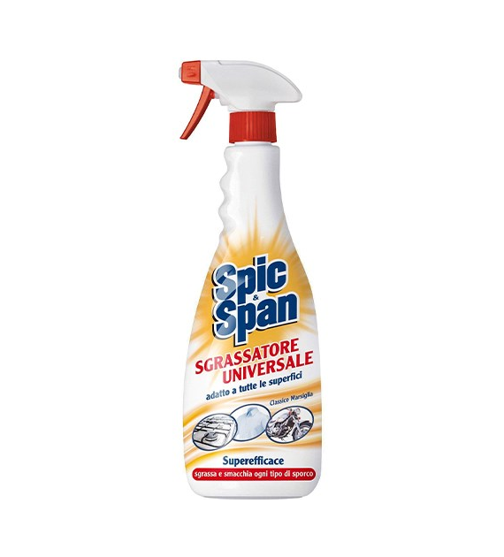 Spic&Span Sgrassatore Universale Odtłusz Spr 750ml