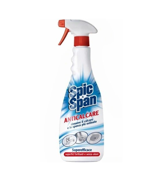 Spic&Span Anticalcare Odkamieniacz Spr 750ml