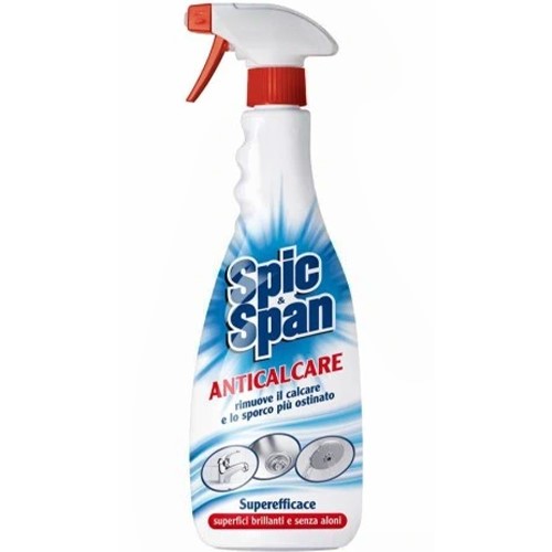 Spic&Span Anticalcare Odkamieniacz Spr 750ml