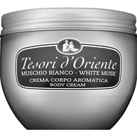 Tesori d'Oriente Muschio Bianco Body Cream 300ml