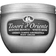 Tesori d'Oriente Muschio Bianco Body Cream 300ml