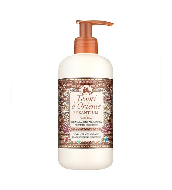 Tesori d'Oriente Byzantium Mydło 300ml