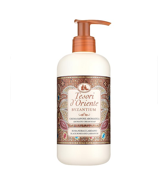 Tesori d'Oriente Byzantium Mydło 300ml