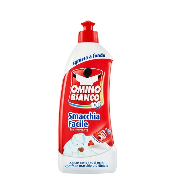 Omino Bianco Smacchia Facile Odplamiacz 500ml