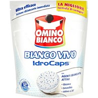 Omino Bianco Bianco Vivo Idro Caps 12szt 240g