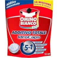 Omino Bianco Additivo Totale Idro Caps 12szt 240g