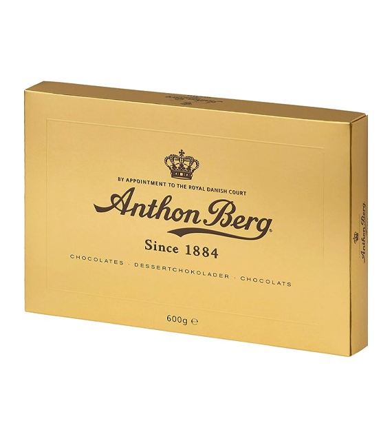 Anthon Berg Chocolates Dessertchokolader 600g