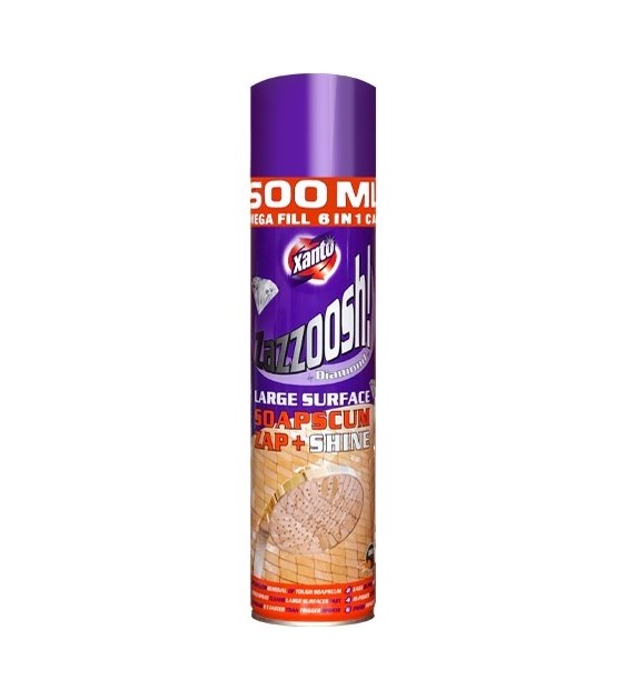 Xanto Soapscum Zap + Shine Piana 500ml