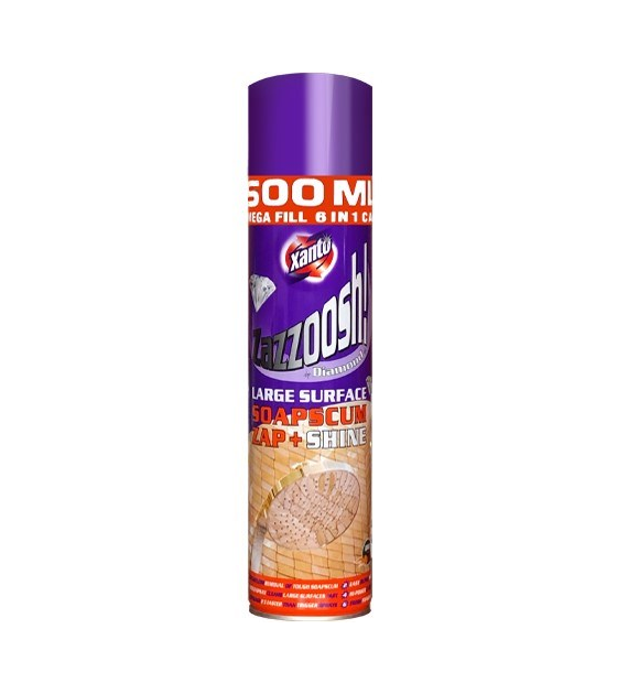 Xanto Soapscum Zap + Shine Piana 500ml