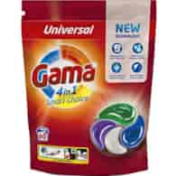 Gama 4in1 Universal Caps 60p 1080g