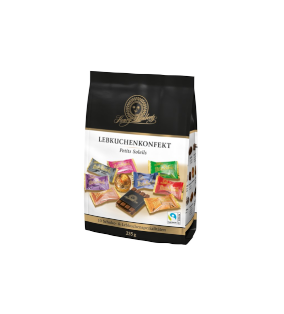 Lambertz Lebkuchenkonfekt Petits Soleils 235g